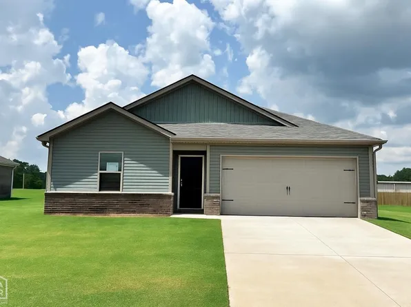 113 Terry Dr, Brookland, AR 72417
