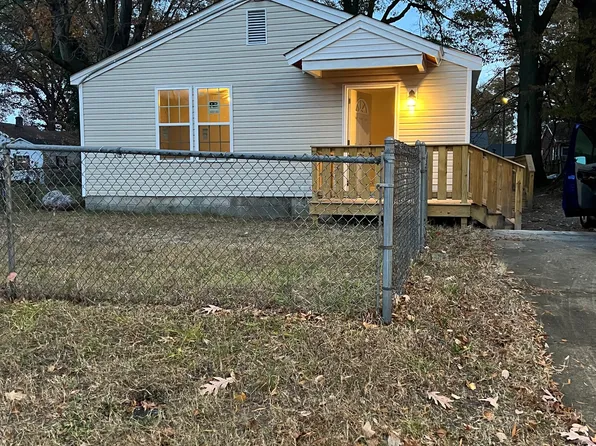 650 50th St, Newport News, VA 23605