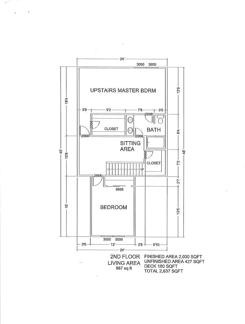 3 Bedroom, 2.5 Bath Townhouse — Photo 2