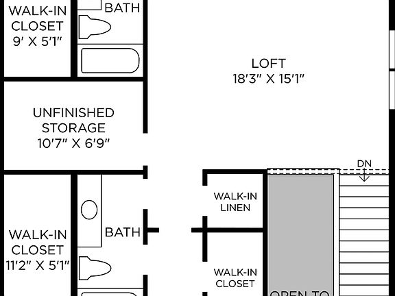 2nd Floor