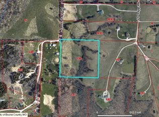Jd Sapp Rd, Hartsburg, MO 65039