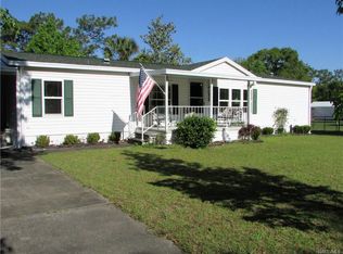 6058 S Brott Point, Homosassa, FL 34446