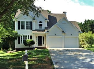 3402 Stonemarsh Ct, Charlotte, NC 28269