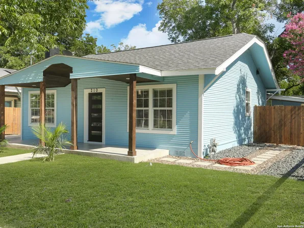 210 E Huff Ave, San Antonio, TX 78214