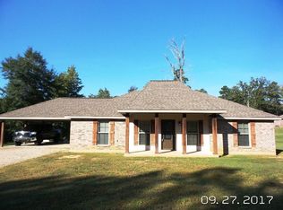 1094 E Meade Rd, Pollock, LA 71467