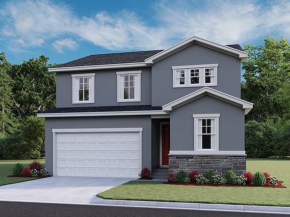 The Pearl - Elevation B