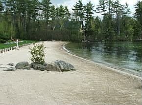 360' private waterfront