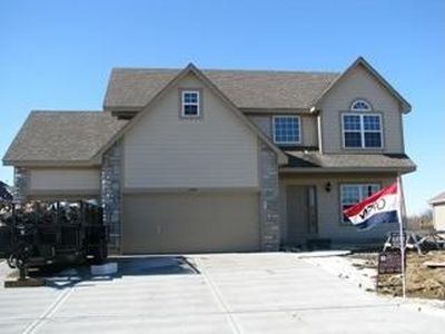 4404 SW Flintrock Dr, Lees Summit, MO, 64082