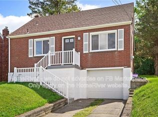 625 Irwin Run Rd, West Mifflin, PA 15122