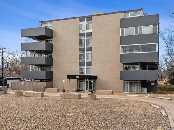 675 S University Boulevard #205, Denver, CO 80209
