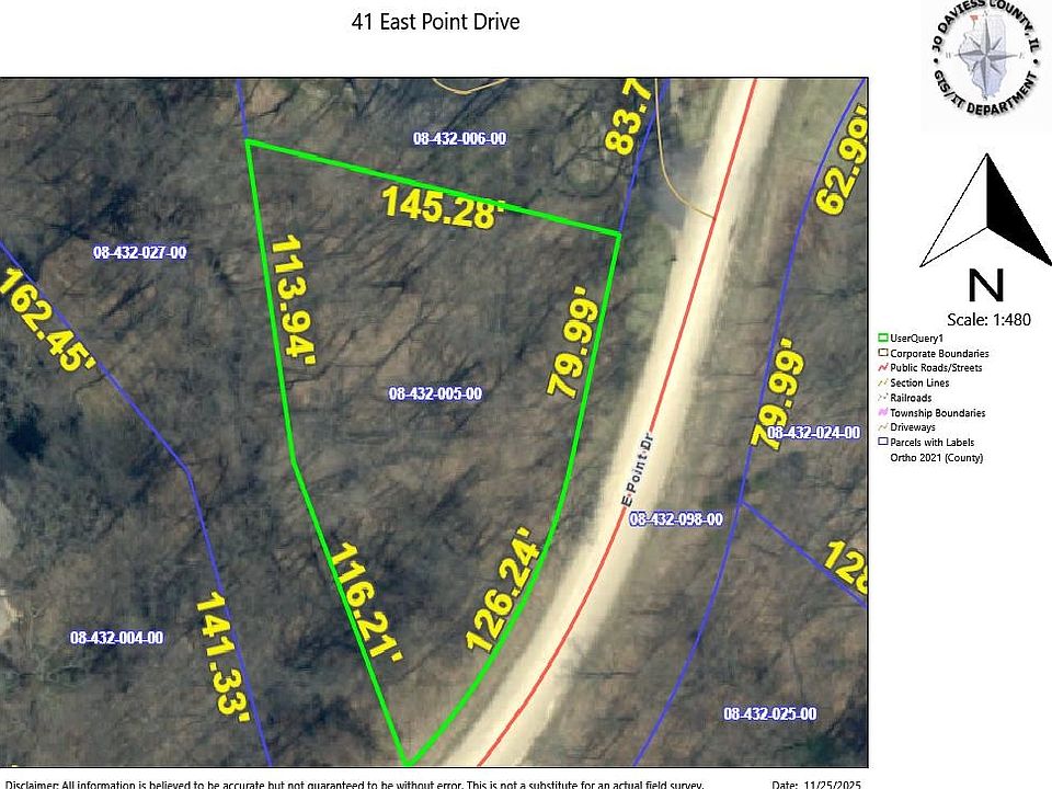 2nd image of 41 E Point Dr