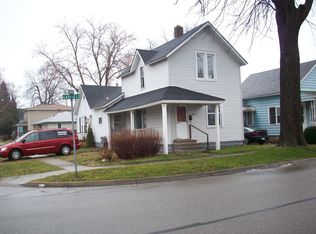 804 Garfield St, Port Huron, MI 48060