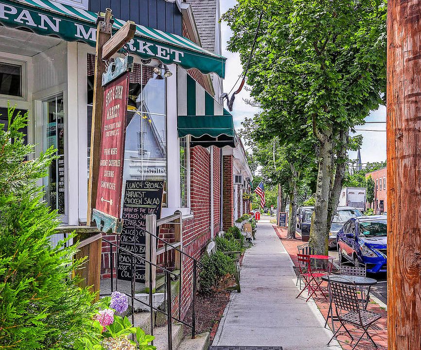 Southport Village Shops