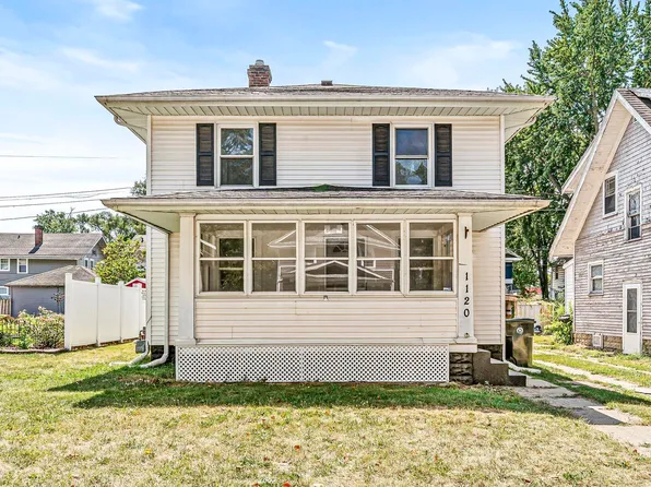1120 E Dayton St, South Bend, IN 46613