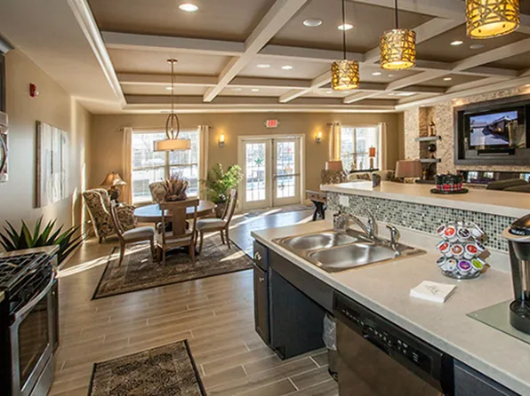 Preserve at Grande Oaks Apartment Homes, 1302 Eisenhower Ave #1503-204, Valparaiso, IN 46383