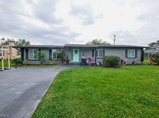 1313 Old Bridge Rd, North Fort Myers, FL 33917