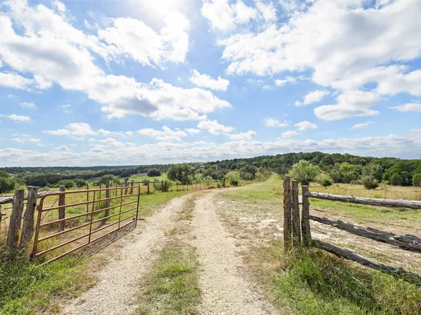 1254 County Road 124, Stephenville, TX 76401