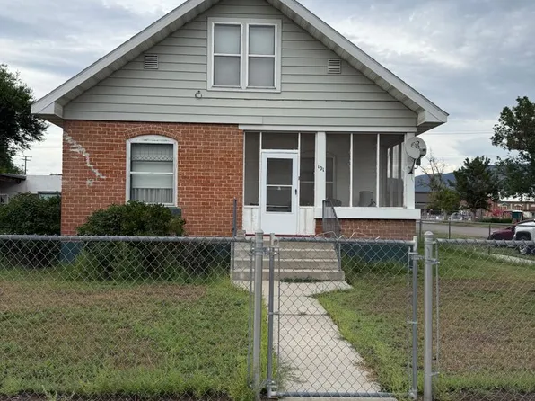 101 W 2nd St, Butte, MT 59701