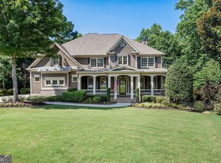 127 Blazing Ridge Way, Acworth, GA 30101