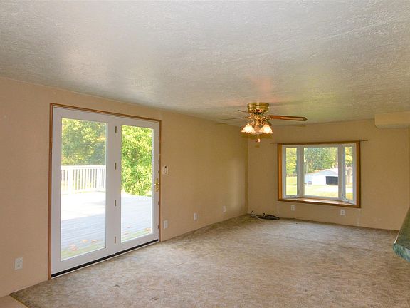 Living Room - Main Level