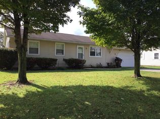 4439 Hedge Ct LOT 8, Jeffersonville, OH
