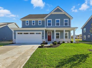 527 Roosevelt St, Fortville, IN 46040