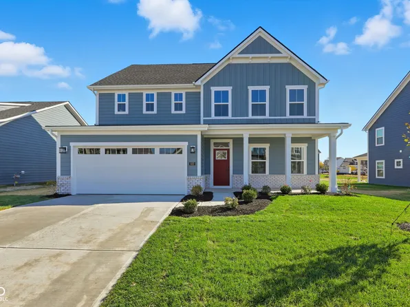 527 Roosevelt St, Fortville, IN 46040