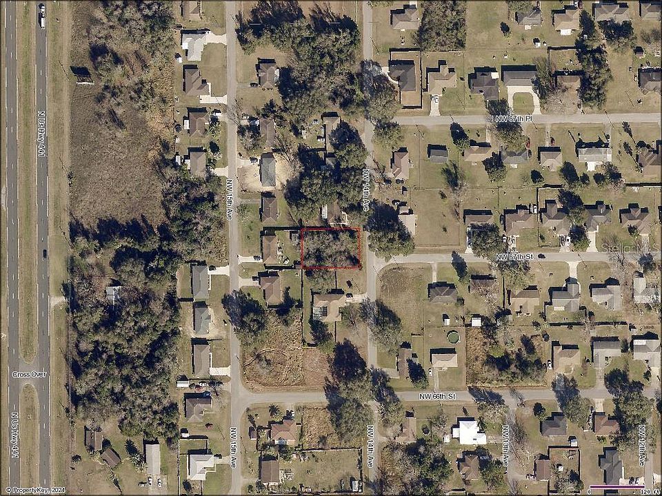 1st image of NW 14th Ave Lot 7