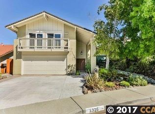 1325 Sussex Way, Concord, CA 94521