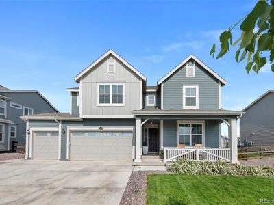 12826 Lake Port Street, Firestone, CO, 80504