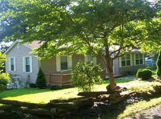 1039 Callahan Rd, Craigsville, WV 26205