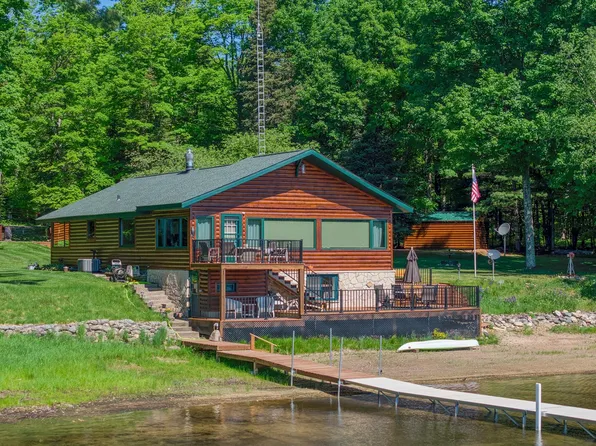 2287 E Anvil Lake Rd, Eagle River, WI 54521