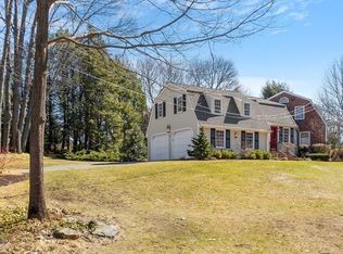 3 Goodwin Rd, Lexington, MA 02420