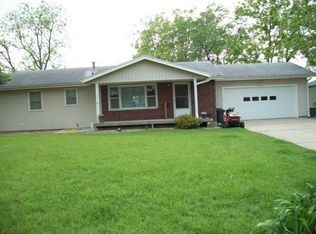 1912 Fisher St, Valley Falls, KS 66088