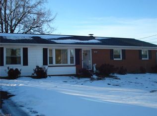 3299 Leonard Rd, Lexington, NC 27295