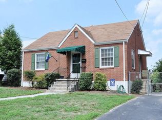 2939 Fleetwood Ave SW, Roanoke, VA