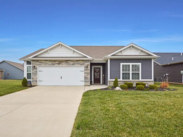 223 Aqueduct Cir, West Lafayette, IN 47906