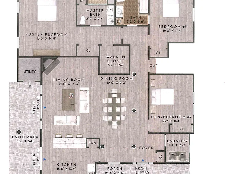 2 Village Green Dr — Photo 15