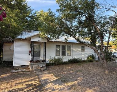 427 E Saint Louis Ave, Wetumka, OK, 74883