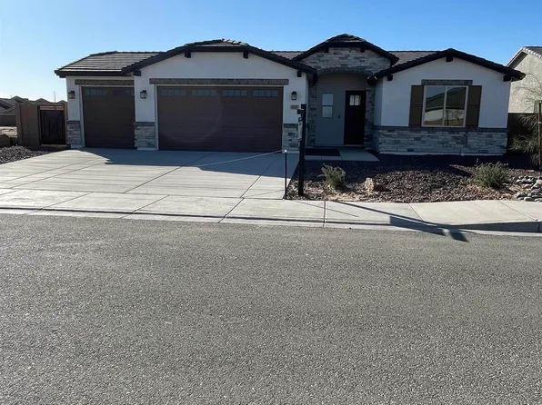 3696 S Elliott Way, Yuma, AZ 85365