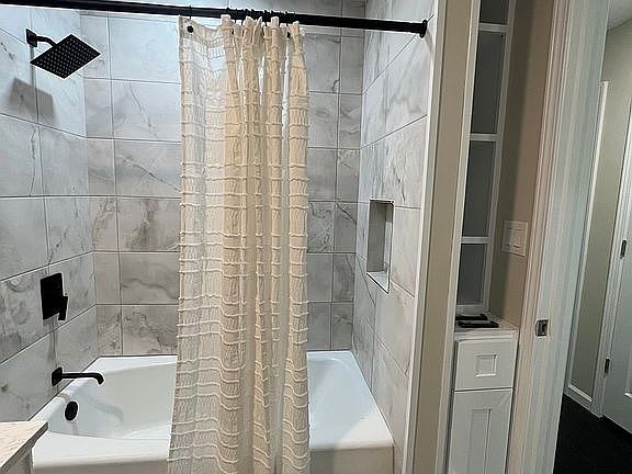 Guest bathroom | full bath