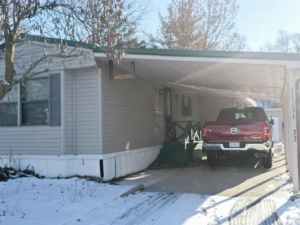 11131 N Quiet Water Rd, Monticello, IN 47960