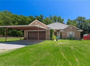 18130 NE 50th St, Harrah, OK 73045