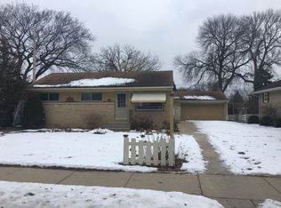 716 S 89th St, Milwaukee, WI 53214