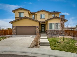 14018 Touchstone St, Parker, CO 80134