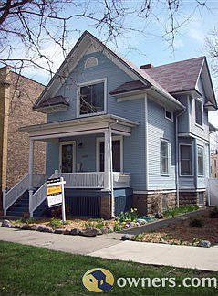 House front