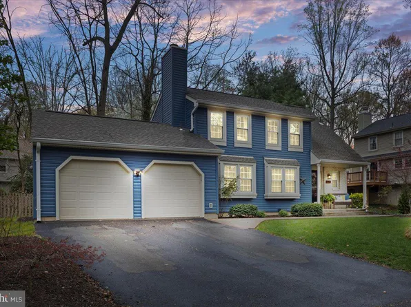 5912 New England Woods Dr, Burke, VA 22015