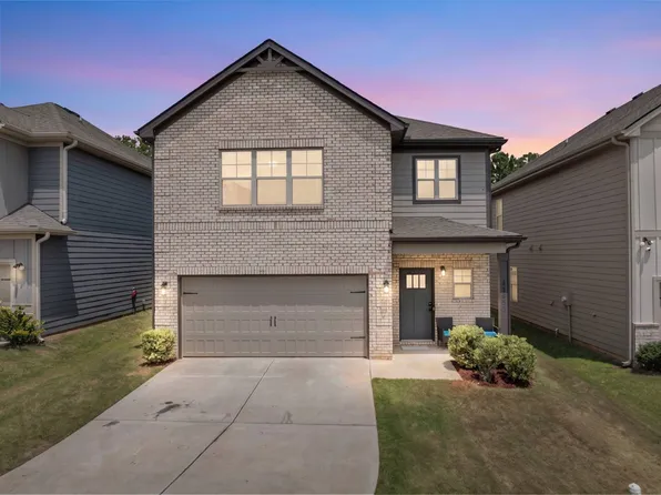 11655 Stovall Pl, Hampton, GA 30228