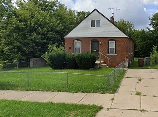 4044 Isabelle St, Inkster, MI 48141