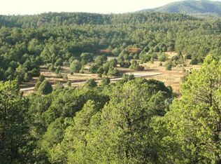 55A Glorieta Ranch Rd, Glorieta, NM 87535